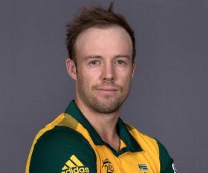 Africa Great Personality ab de villiers