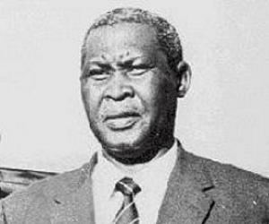Africa Great Personality albert john luthuli
