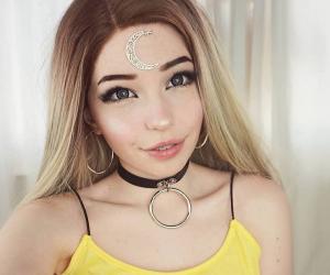 Africa Great Personality belle delphine
