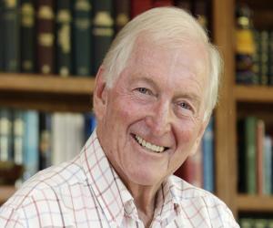 Africa Great Personality bryce courtenay