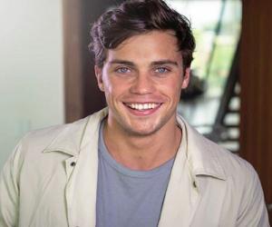 Africa Great Personality byron langley