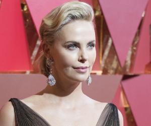 Africa Great Personality charlize theron