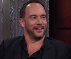 Africa Great Personality dave matthews