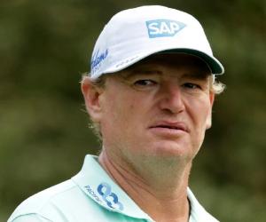 Africa Great Personality ernie els