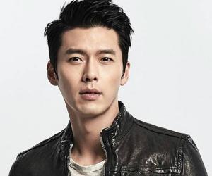 Africa Great Personality hyun bin