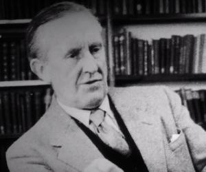 Africa Great Personality j. r. r. tolkien