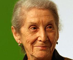 Africa Great Personality nadine gordimer