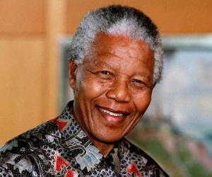 Africa Great Personality nelson mandela