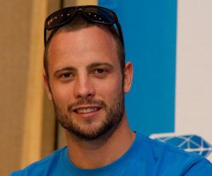 Africa Great Personality oscar pistorius
