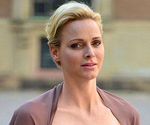 Africa Great Personality princess charlene of monaco