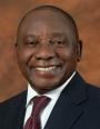 Africa Great Personality ramaphosa matamela cyril