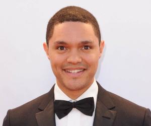 Africa Great Personality trevor noah
