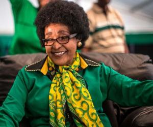 Africa Great Personality winnie madikizela-mandela